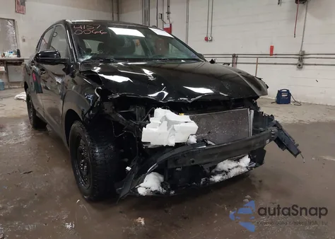 2023 Hyundai Kona Se z USA, uszkodzony, nr VIN KM8K2CAB1PU947924